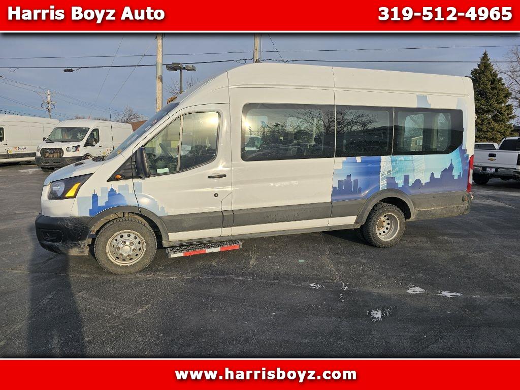 2021 Ford Transit 350 Wagon HD High Roof XL Sliding Pass. 148 WB EL