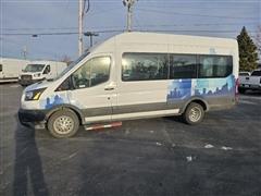 2021 Ford Transit 