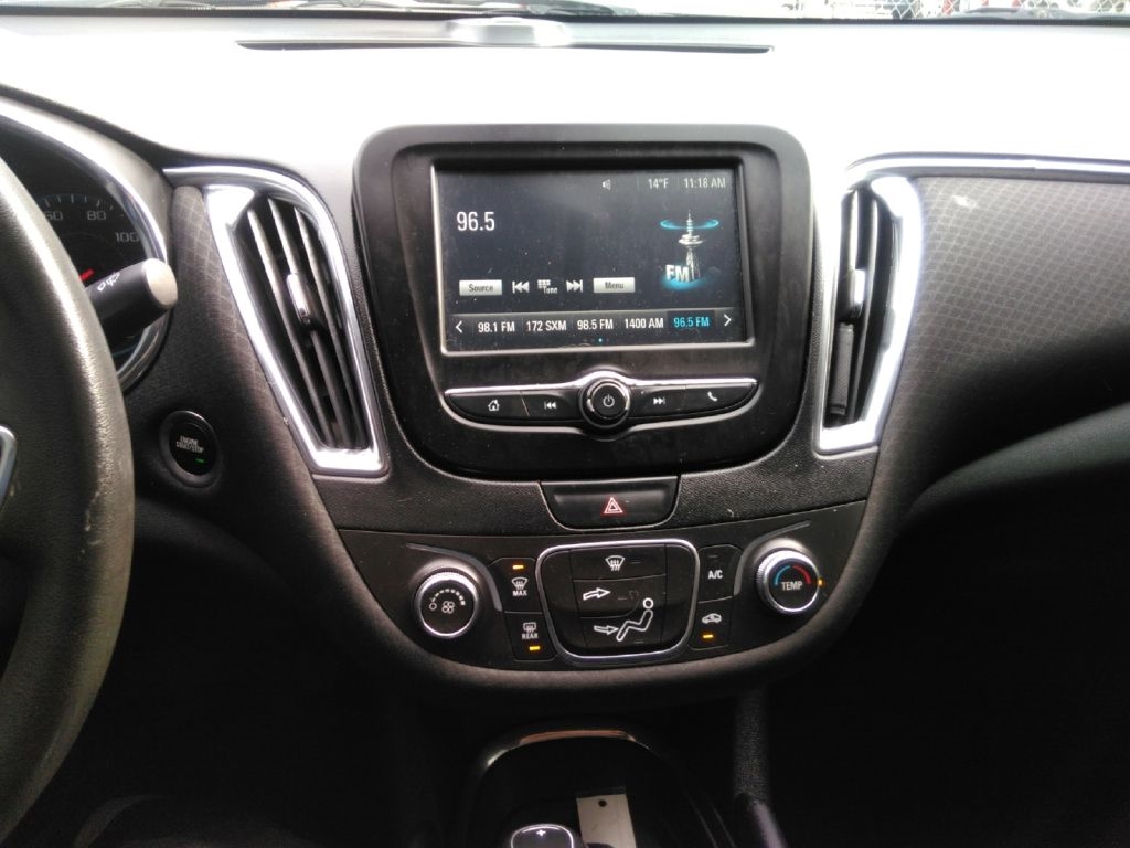 Chevrolet Malibu LT 2018