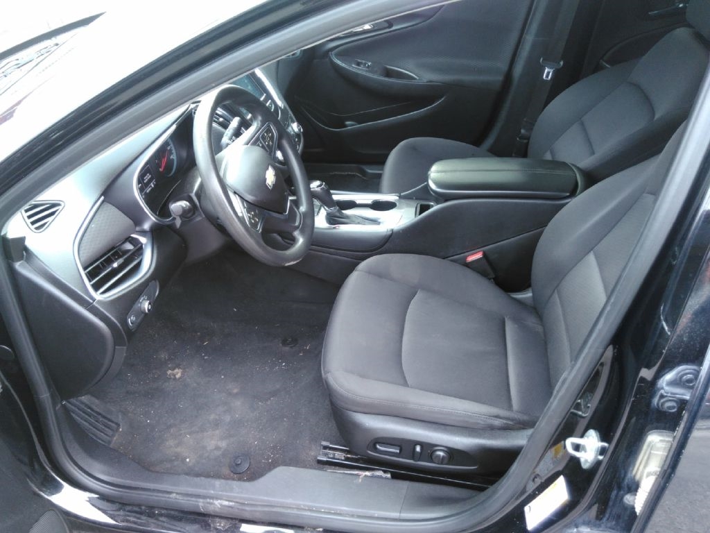 Chevrolet Malibu LT 2018