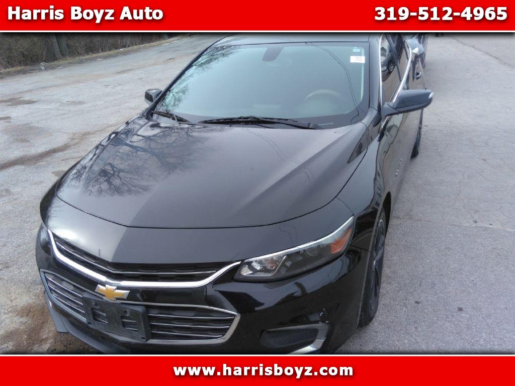 2018 Chevrolet Malibu LT