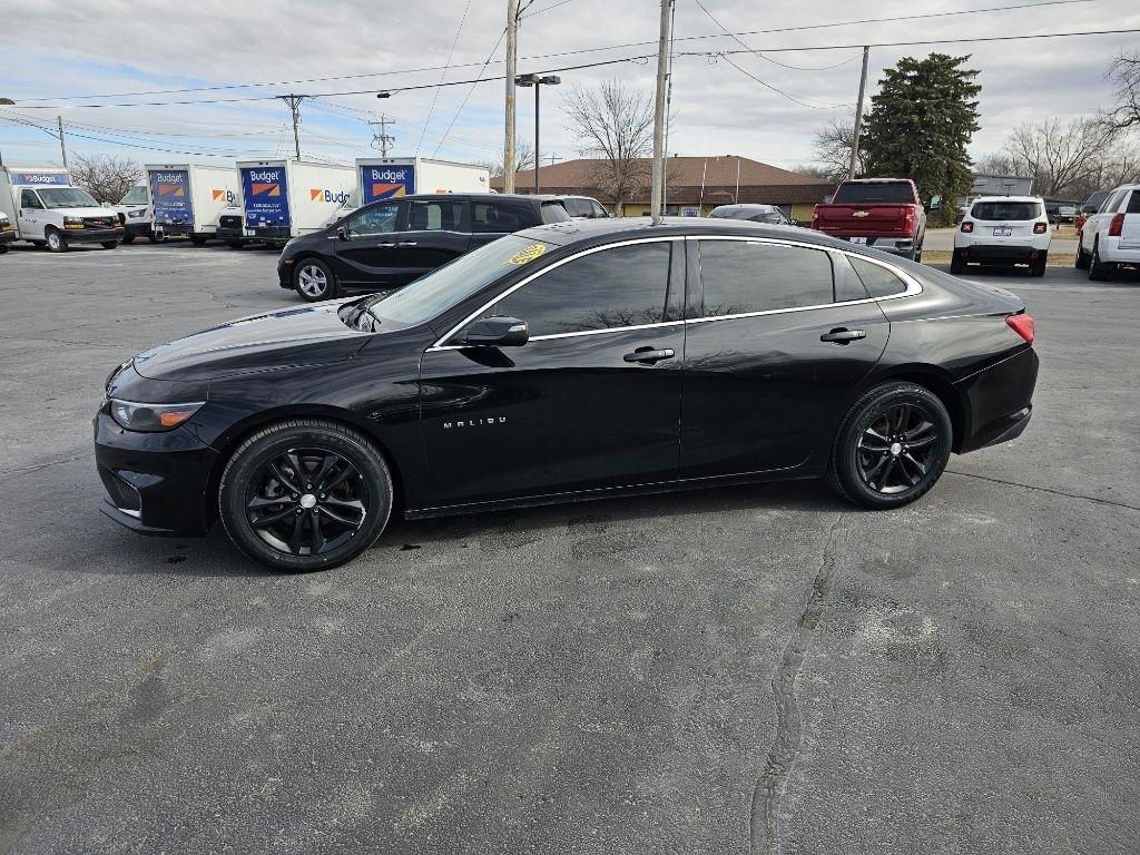 Chevrolet Malibu LT 2018