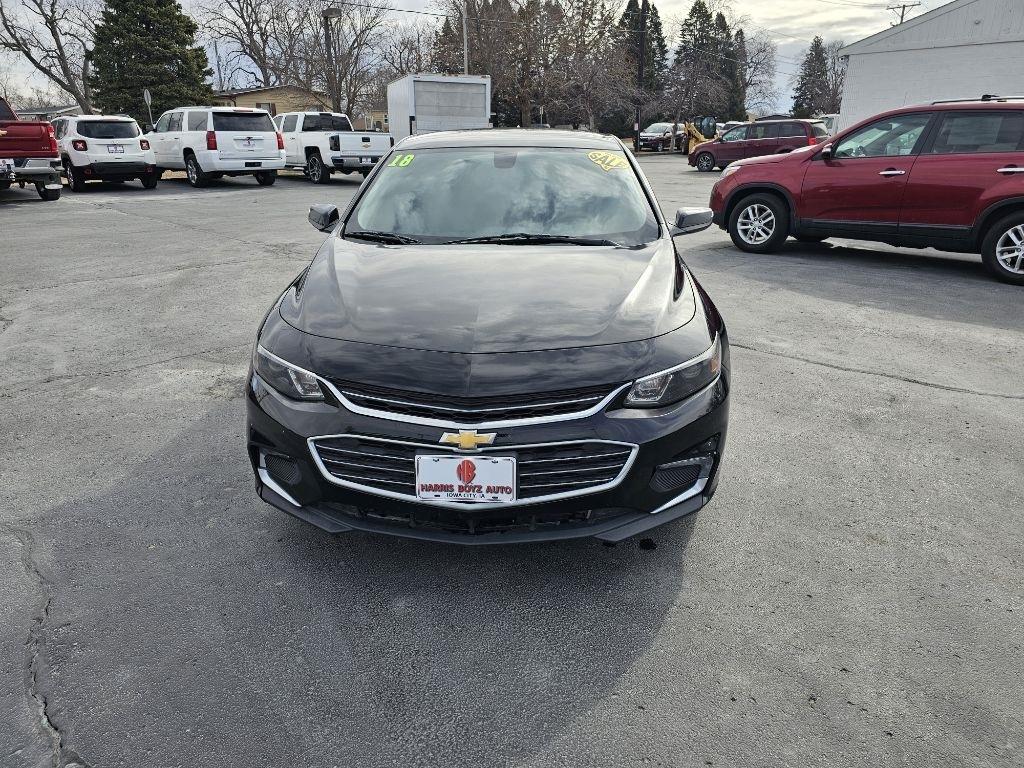 Chevrolet Malibu LT 2018