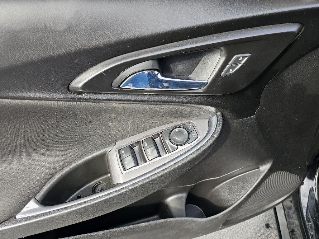 Chevrolet Malibu LT 2018