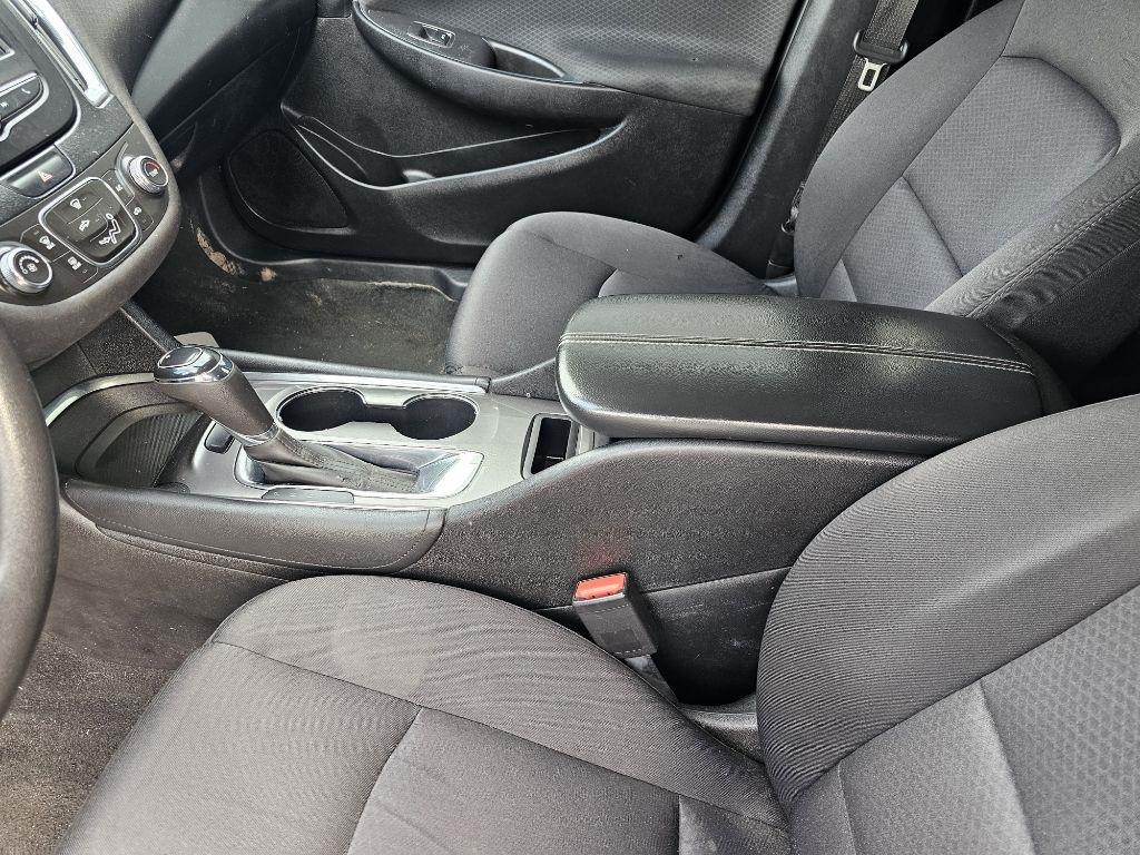 Chevrolet Malibu LT 2018