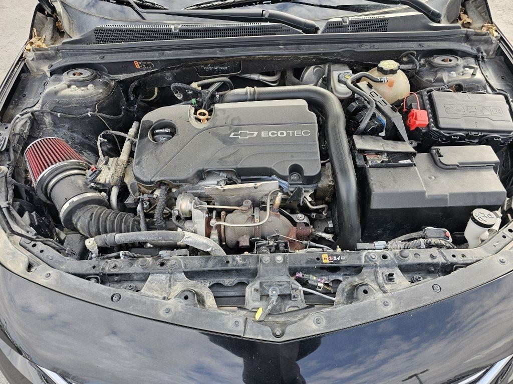 Chevrolet Malibu LT 2018