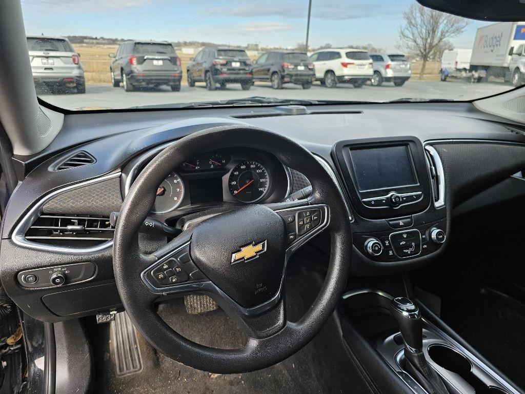 Chevrolet Malibu LT 2018