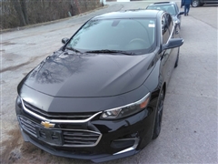 2018 Chevrolet Malibu 