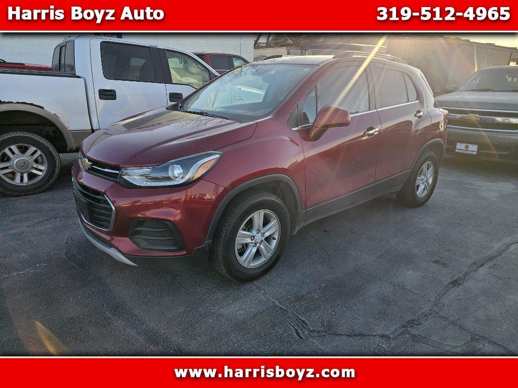 Chevrolet Trax LT AWD 2019