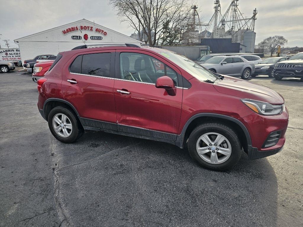 Chevrolet Trax LT AWD 2019
