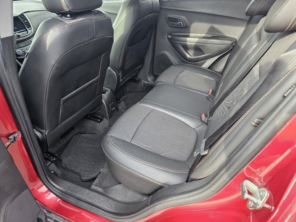 Chevrolet Trax LT AWD 2019