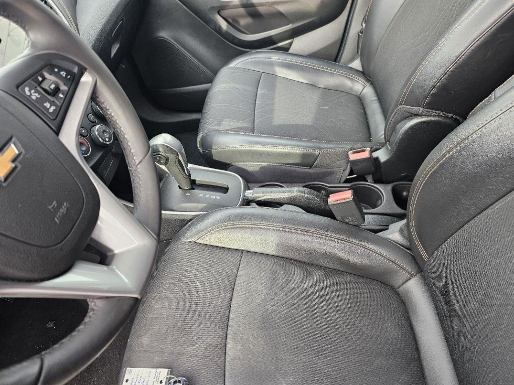 Chevrolet Trax LT AWD 2019