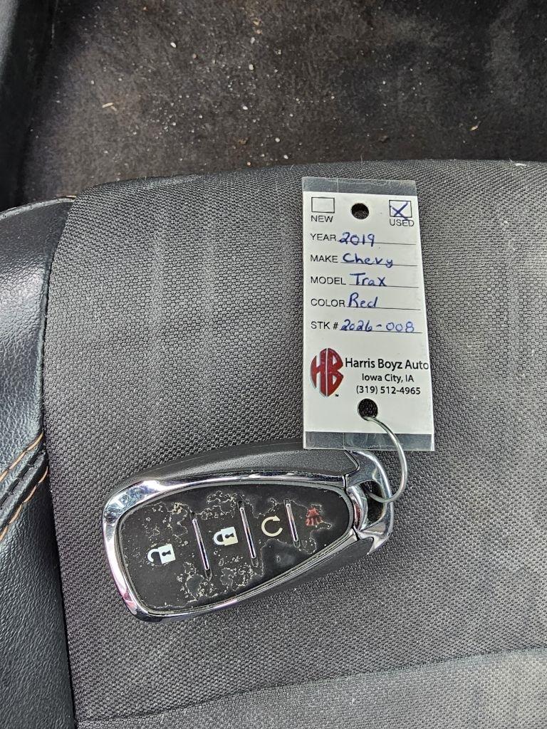 Chevrolet Trax LT AWD 2019