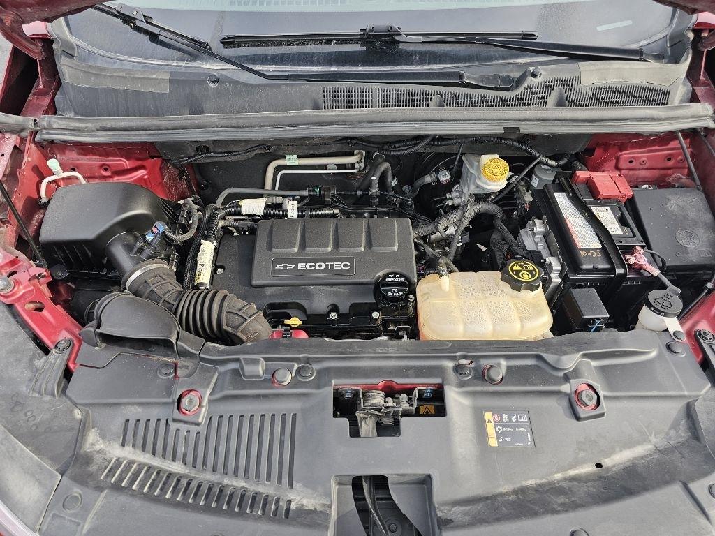 Chevrolet Trax LT AWD 2019