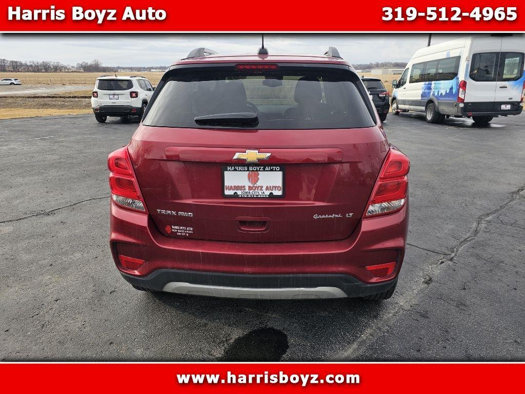 2019 Chevrolet Trax LT AWD
