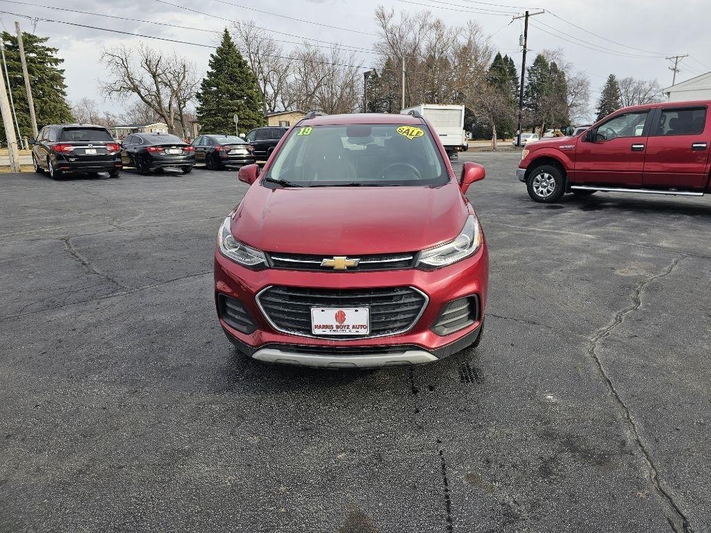 Chevrolet Trax LT AWD 2019