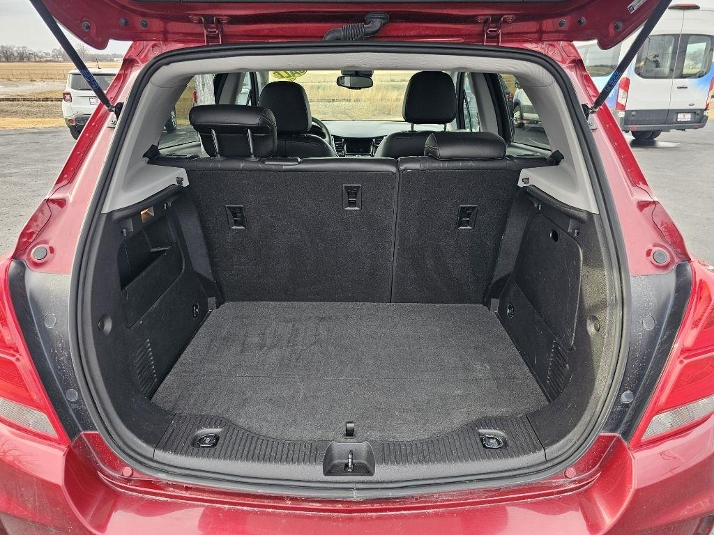 Chevrolet Trax LT AWD 2019