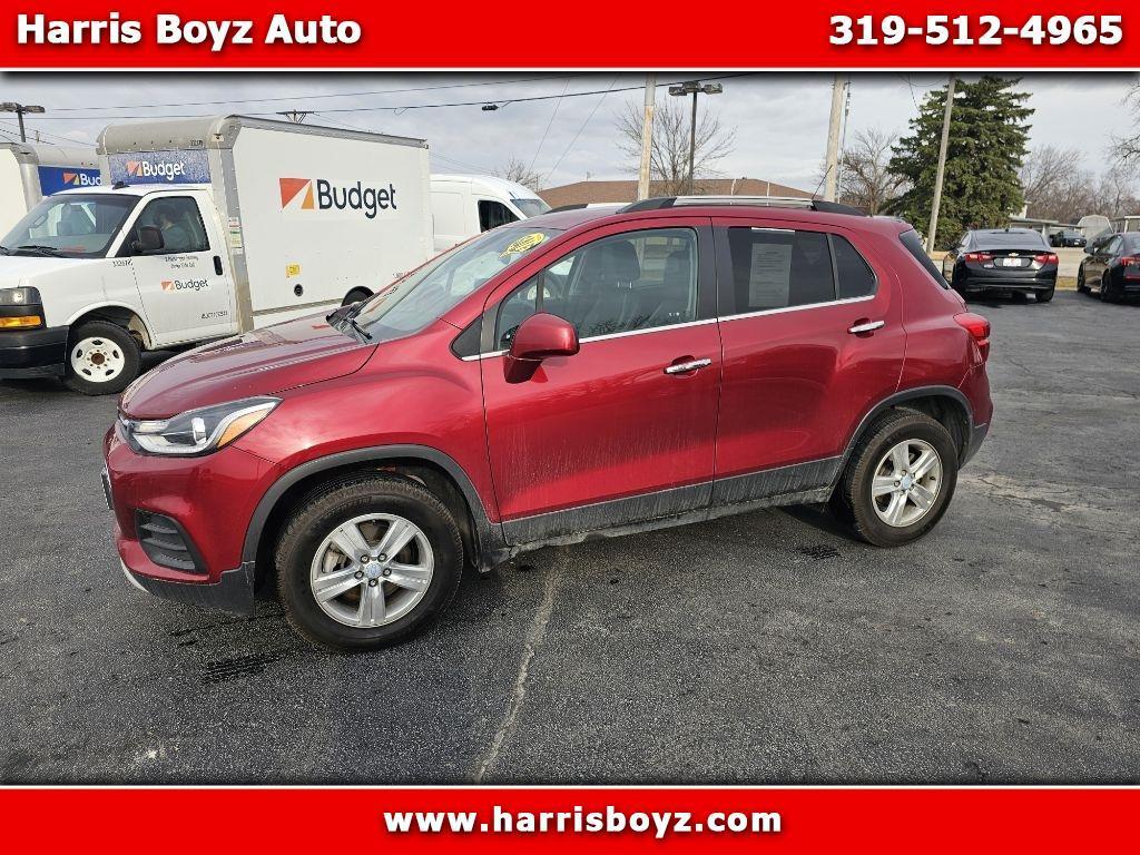 2019 Chevrolet Trax LT AWD