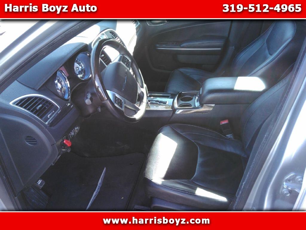 Chrysler 300 C RWD 2011