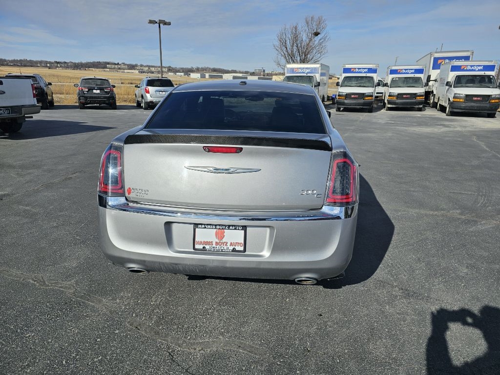 Chrysler 300 C RWD 2011