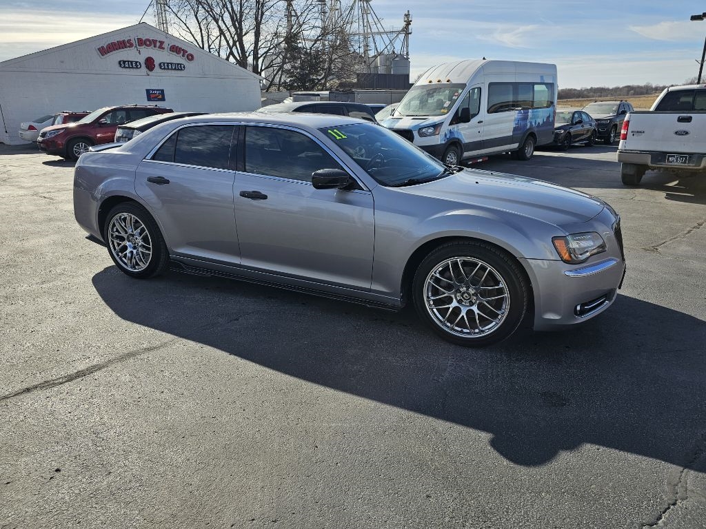 Chrysler 300 C RWD 2011