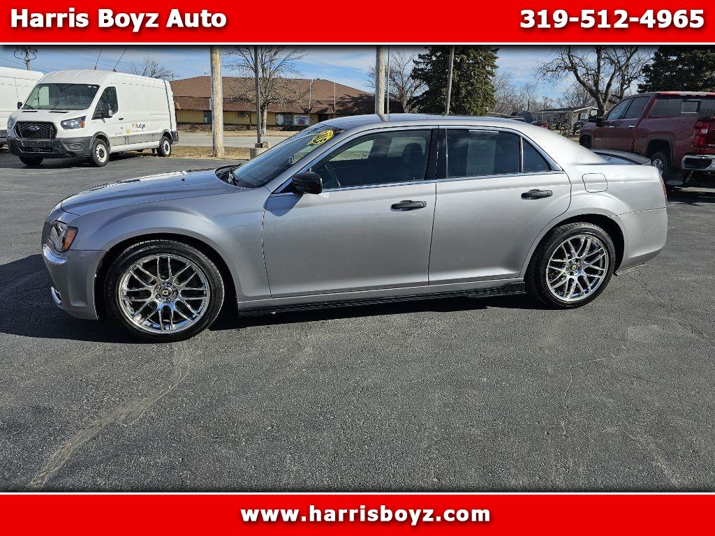 2011 Chrysler 300 C RWD