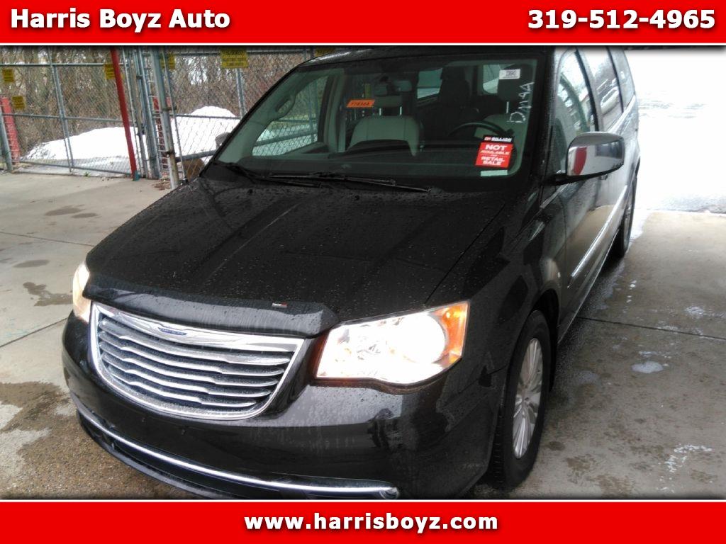 2012 Chrysler Town & Country Touring-L