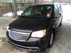 2012 Chrysler Town & Country 
