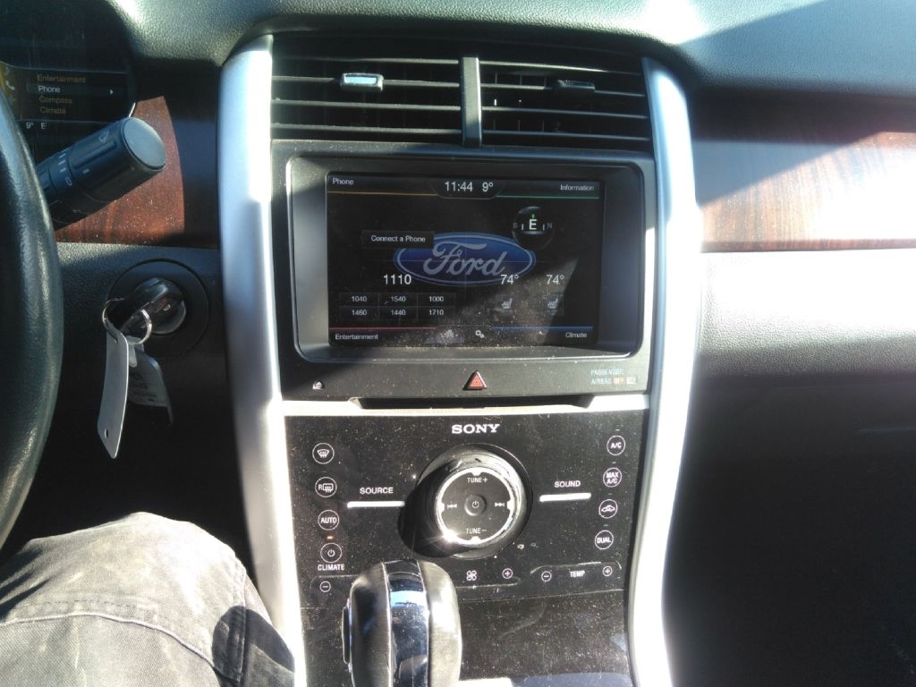 Ford Edge Limited AWD 2013