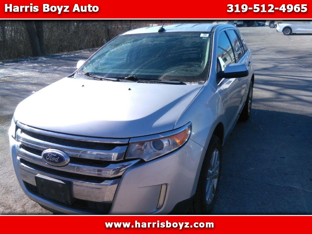 2013 Ford Edge Limited AWD