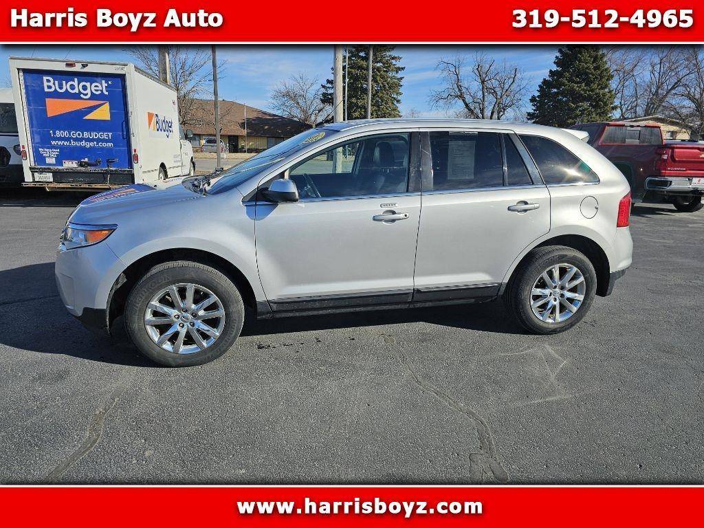 2013 Ford Edge Limited AWD