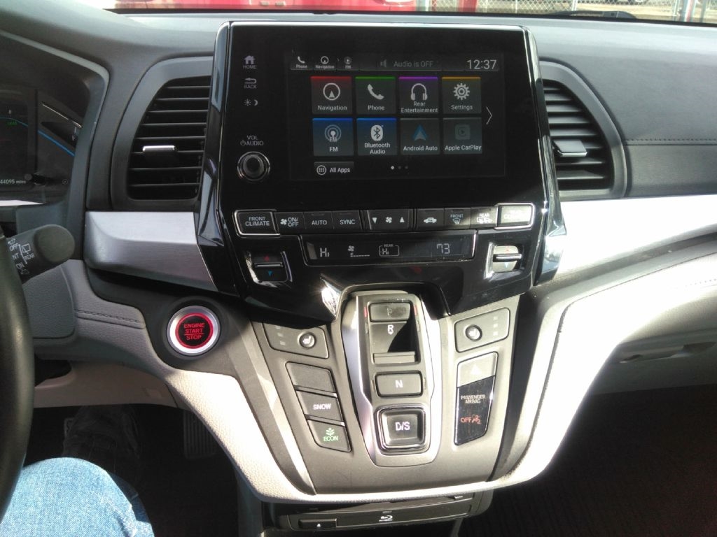 Honda Odyssey EXR 2019