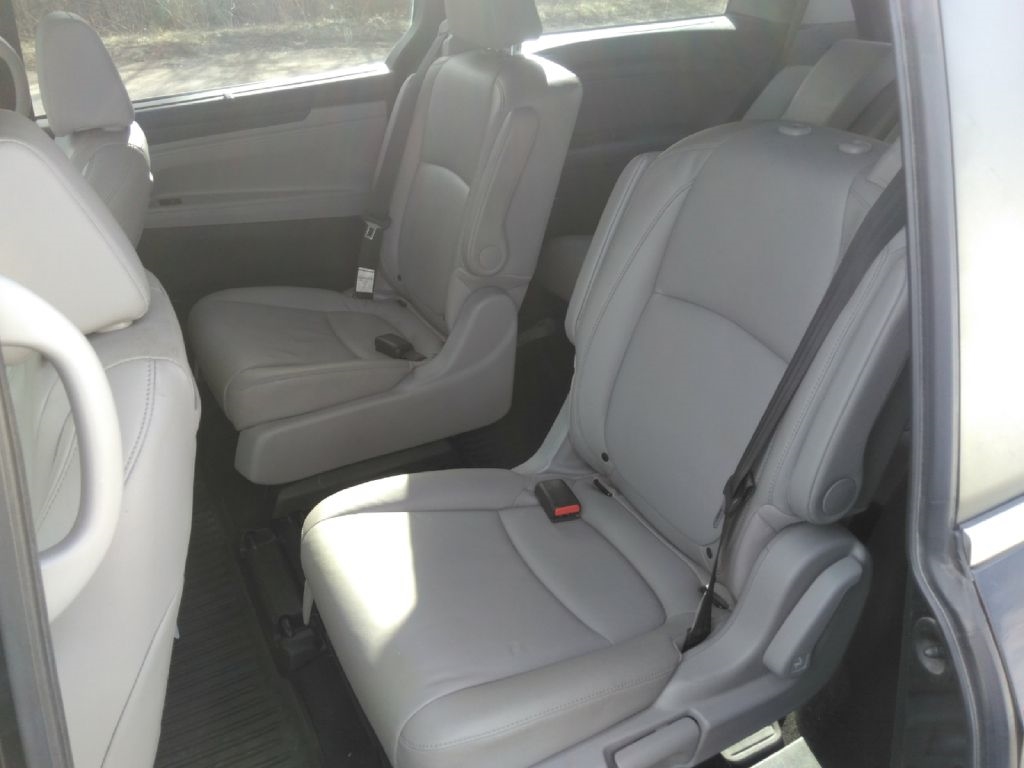 Honda Odyssey EXR 2019