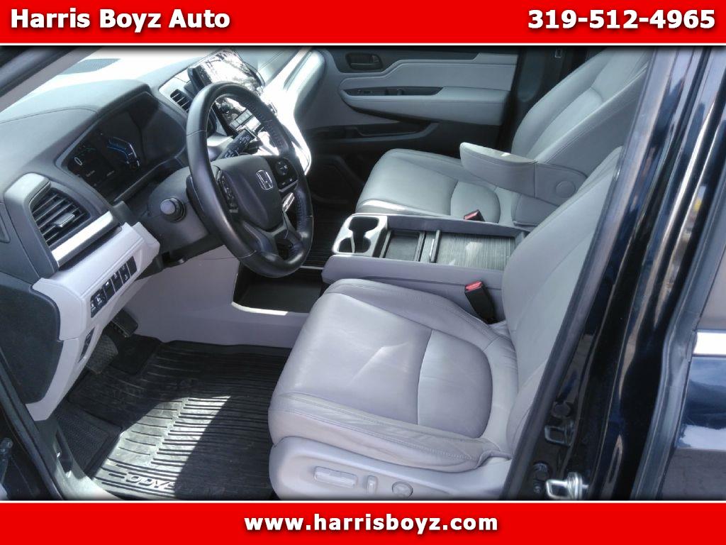 Honda Odyssey EXR 2019