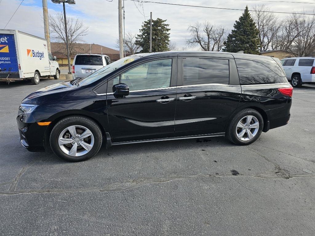 Honda Odyssey EXR 2019