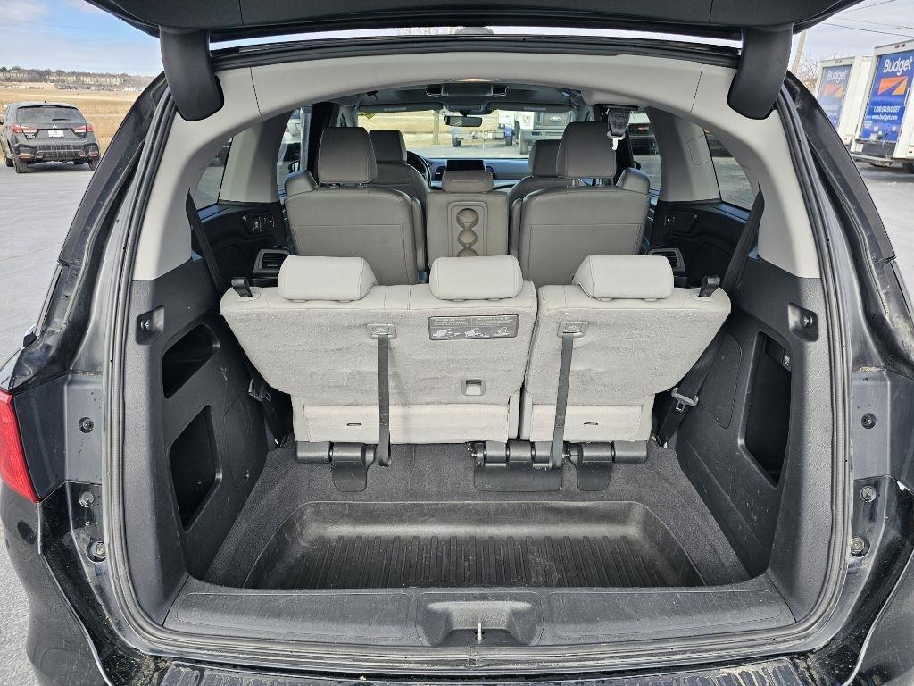 Honda Odyssey EXR 2019