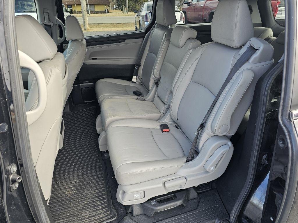 Honda Odyssey EXR 2019