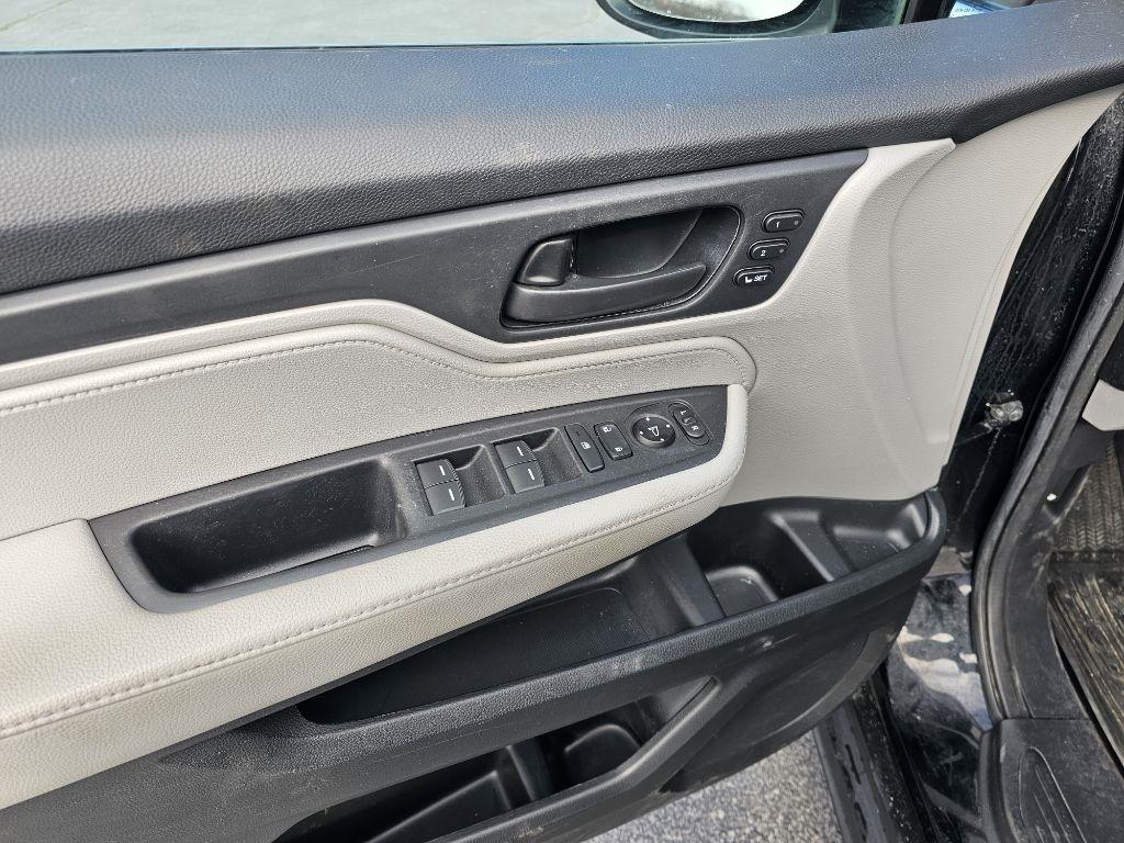 Honda Odyssey EXR 2019