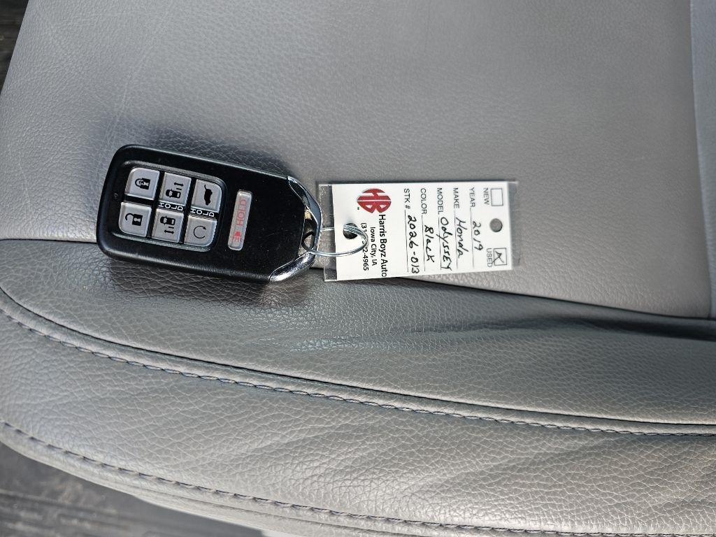 Honda Odyssey EXR 2019