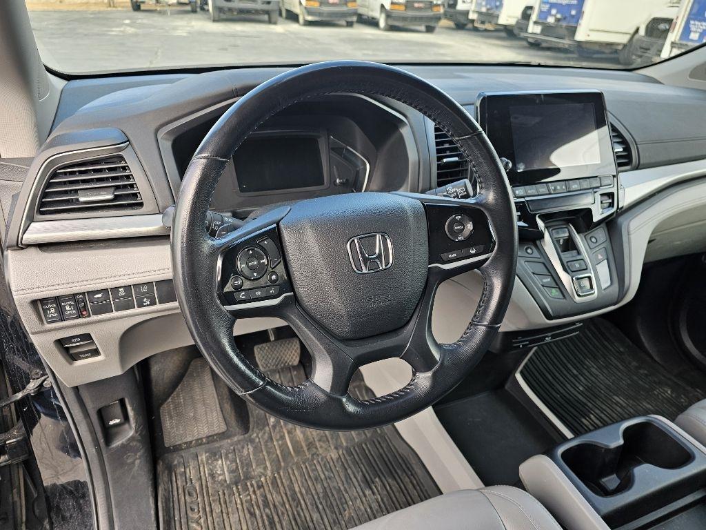 Honda Odyssey EXR 2019