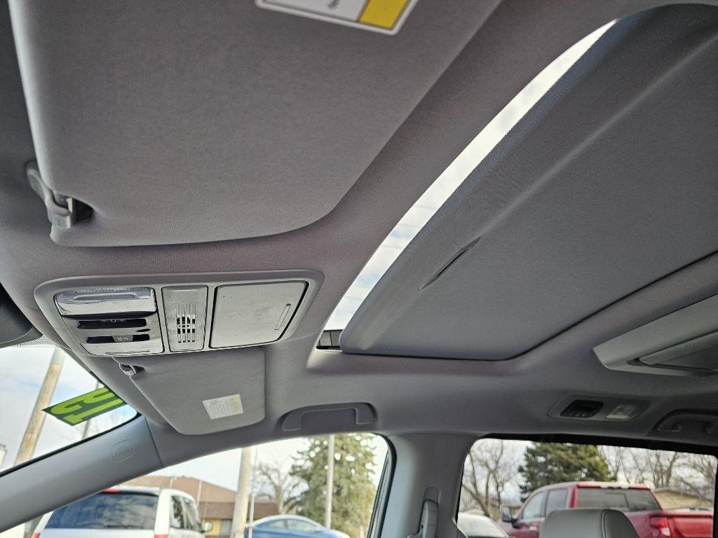 Honda Odyssey EXR 2019