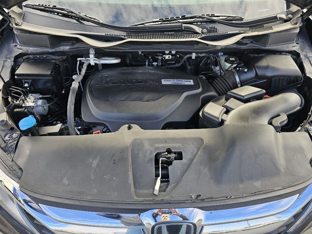 Honda Odyssey EXR 2019