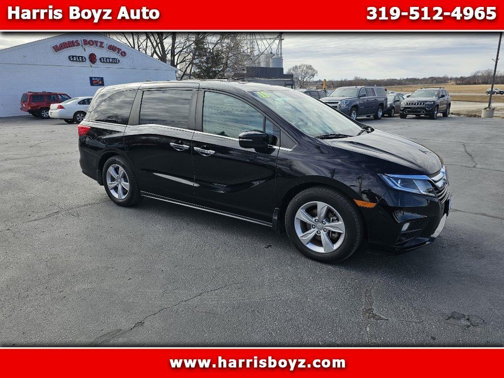 2019 Honda Odyssey EXR