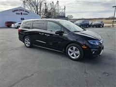 2019 Honda Odyssey 