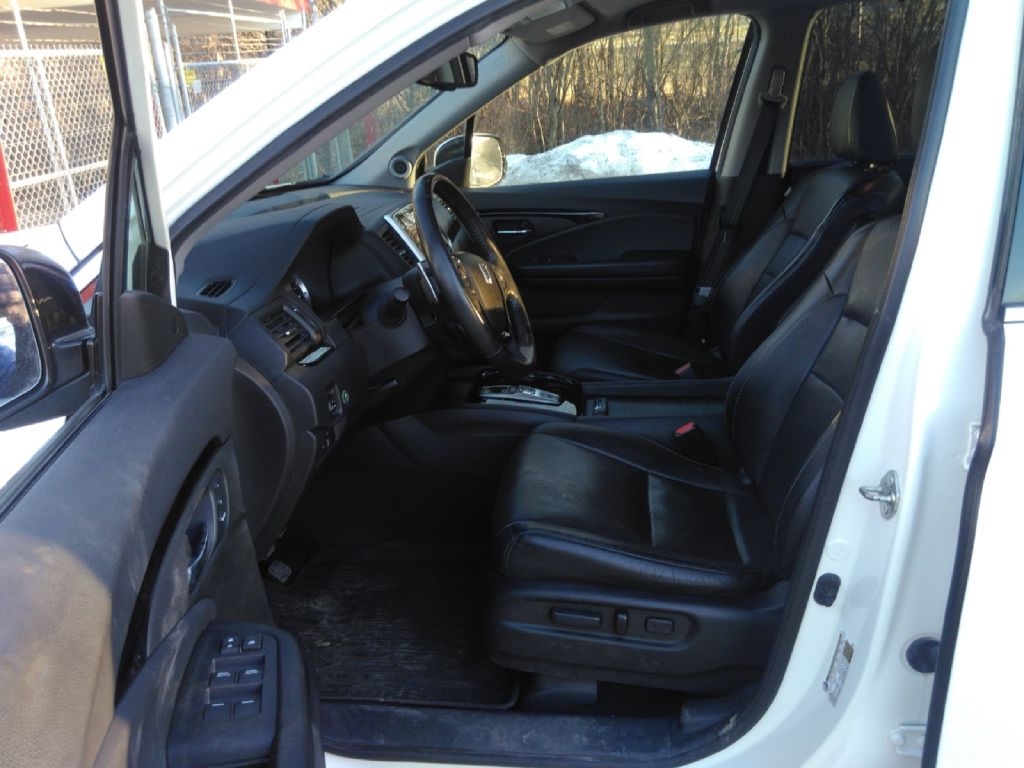 Honda Pilot Elite 4WD 2017