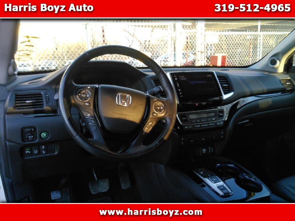 Honda Pilot Elite 4WD 2017