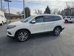 2017 Honda Pilot 
