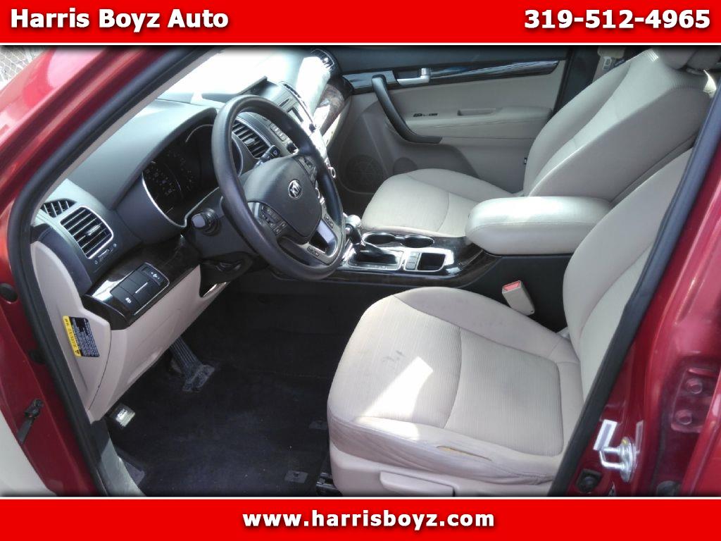 Kia Sorento LX V6 FWD 2015