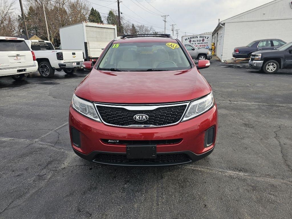 Kia Sorento LX V6 FWD 2015