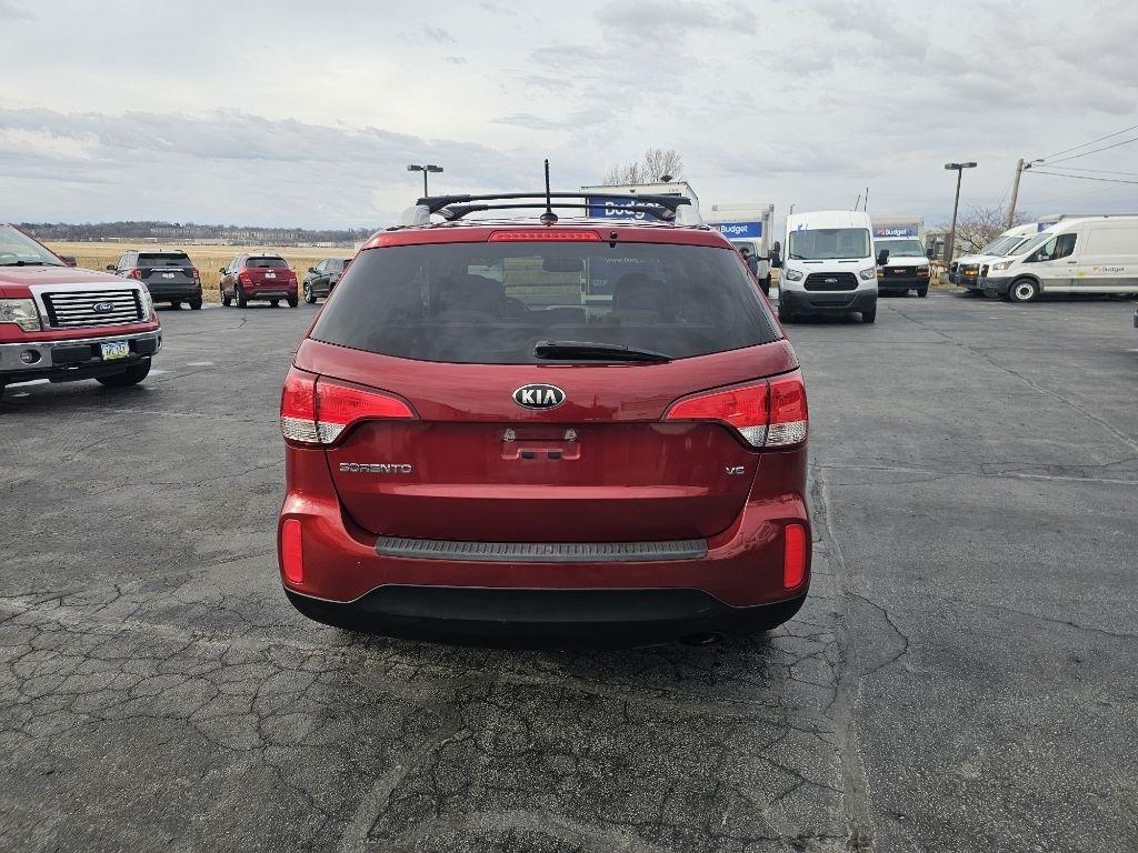 Kia Sorento LX V6 FWD 2015